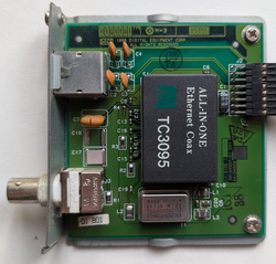 10mbit network board