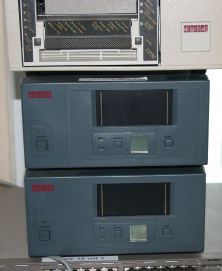 Two TLZ9L-DB DDS tape drives and a TZ88 DLT drive
