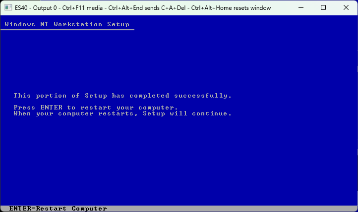 Restart?