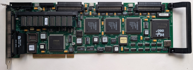 KZPAC 3 Channel without cache battery