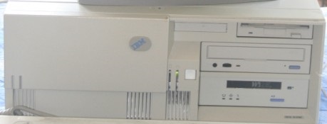 [IBM RS/6000 43P-132]