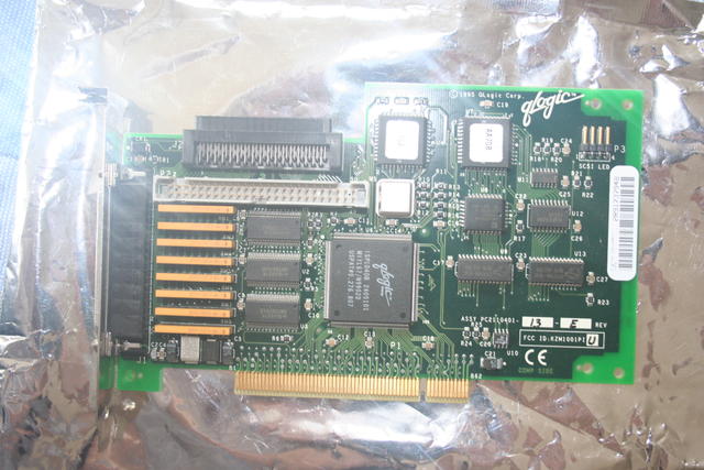 SCSI-front