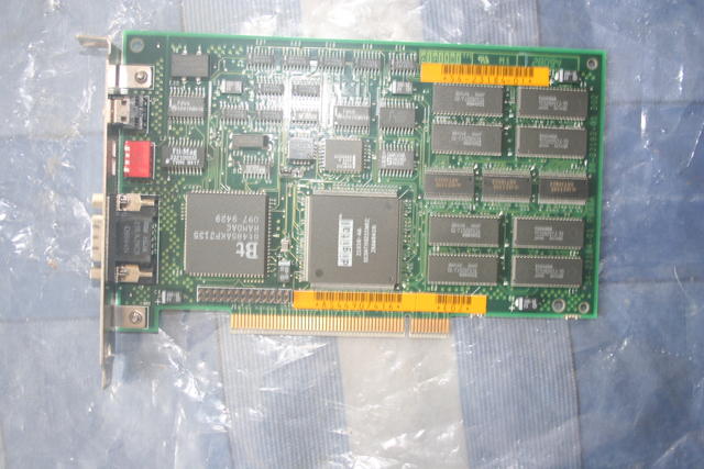 Video card top