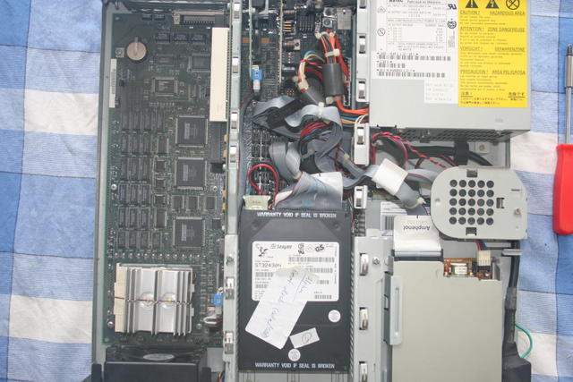 inside without video card