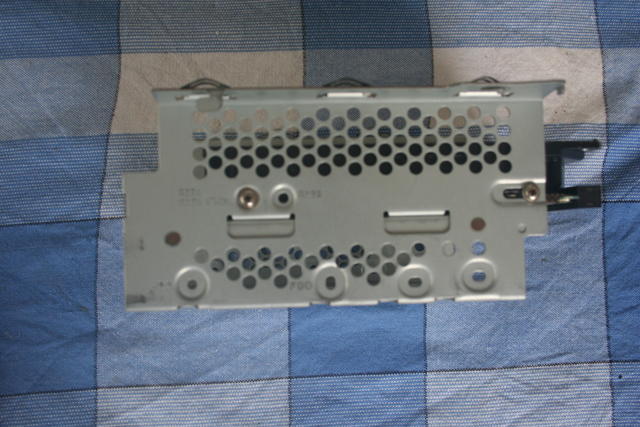 disk bracket side