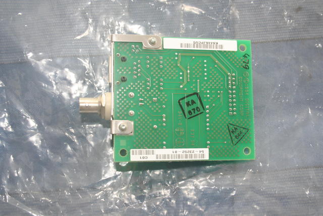 Network board underside