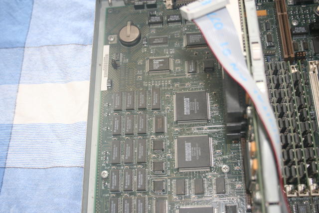 middle-rear-left motherboard