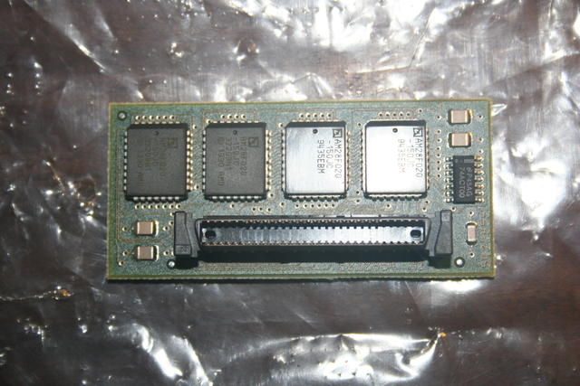 Module Back