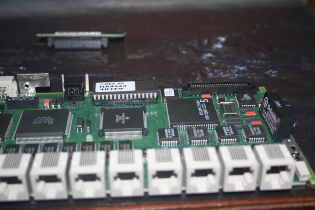 PCB Front Right