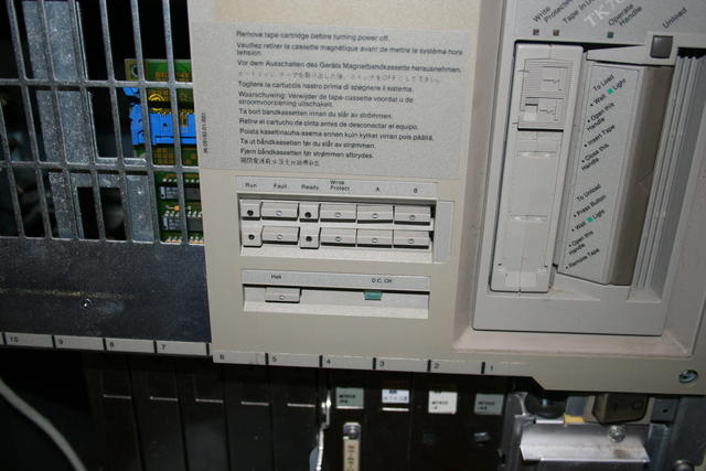 Control Panel, no cover