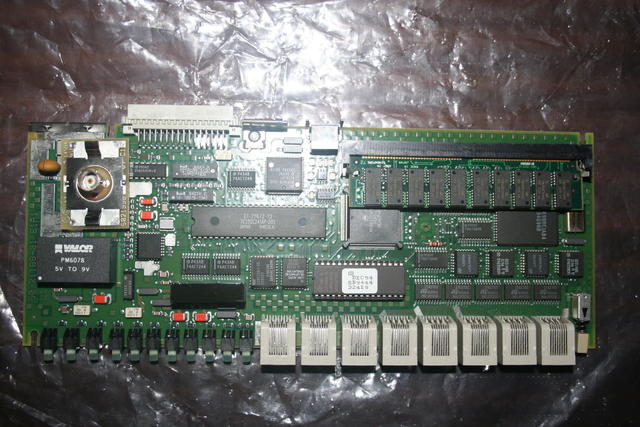 PCB Front