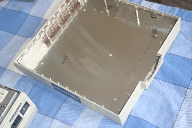 Top cover inside