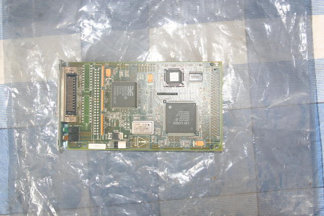 SCSI Controller Top