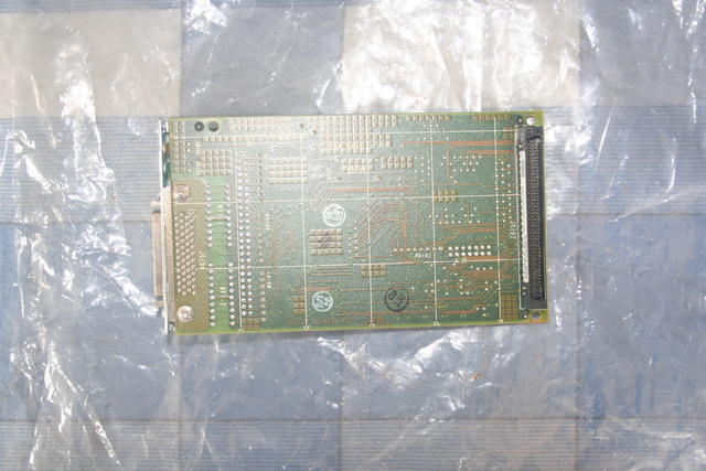 SCSI Controller underside