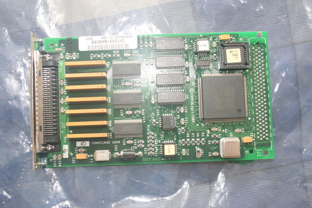 SCSI Controller top