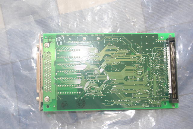 SCSI Controller underside