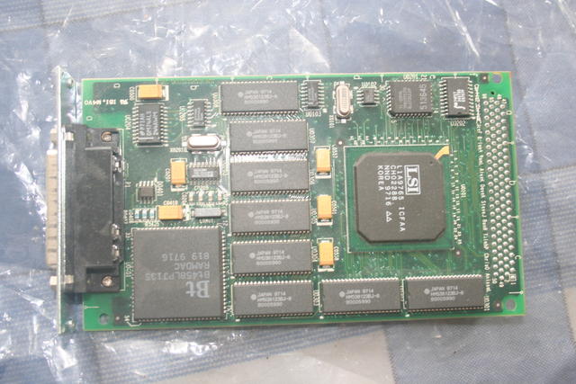 video card top