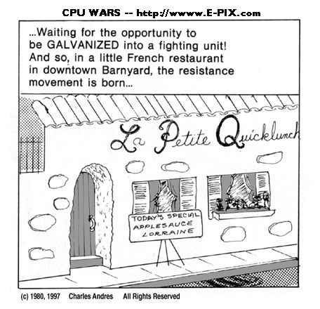  CPU Wars (c) 1980.
