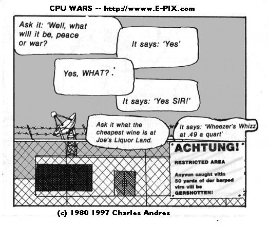  CPU Wars (c) 1980.