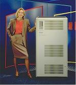 VAX 6600 promo photo