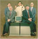 VAXft team photo
