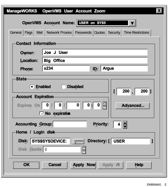 OpenVMS Management Station XN[