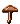 1 mushroom