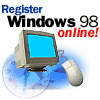 Register Windows 98
