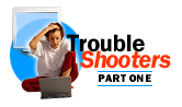 Learn to use Troubleshooters