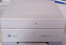 Sun SparcStation LX
