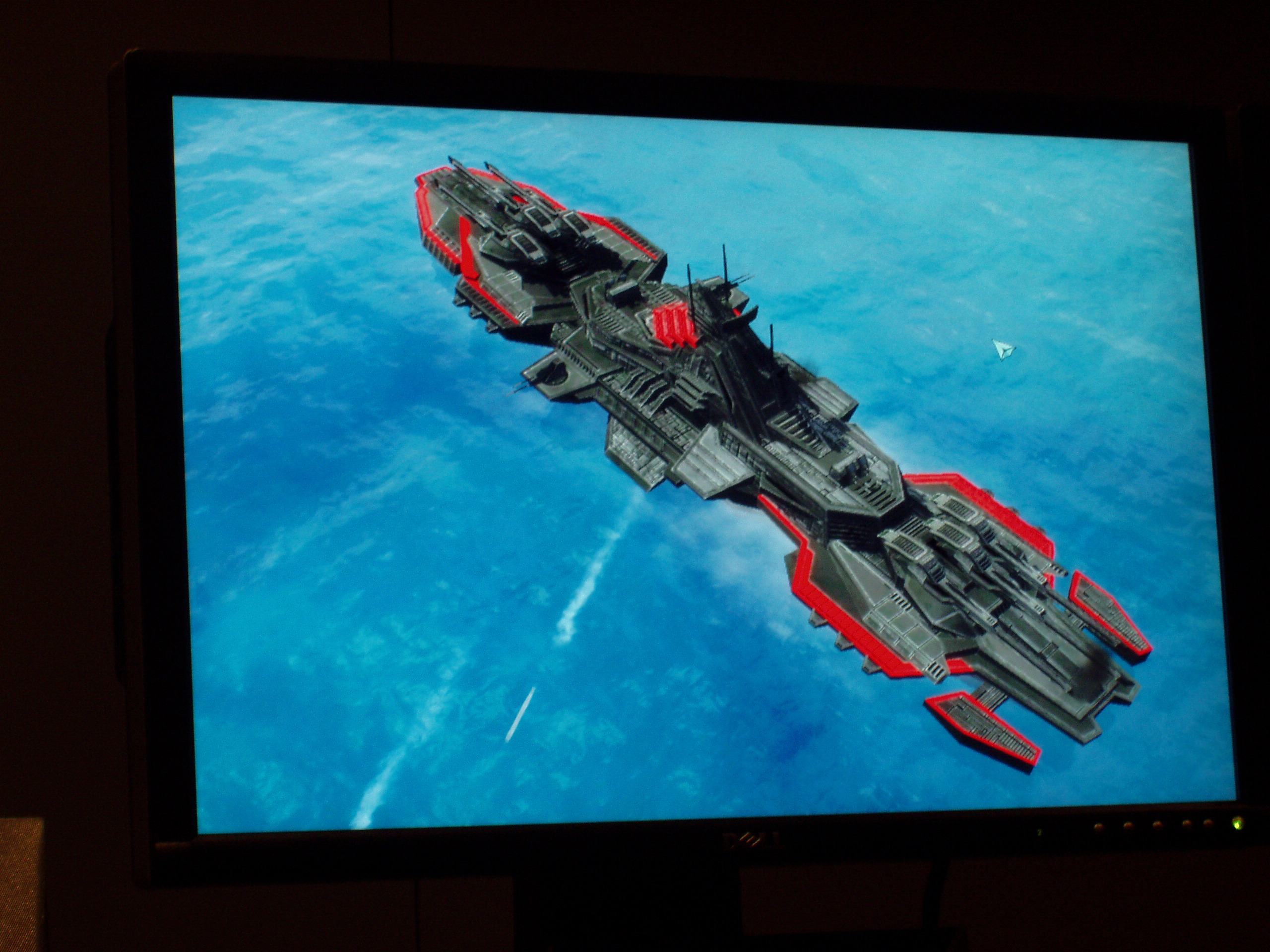 E3 Cybran Battleship