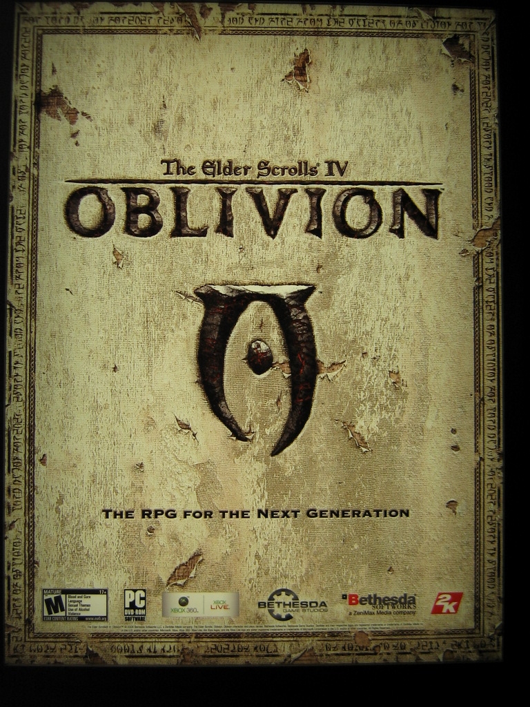 Bethesda / TES IV: Oblivion