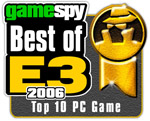 GameSpy E32006 Top 10 PC Game at Show