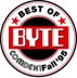 Byte's Best of Comdex Award